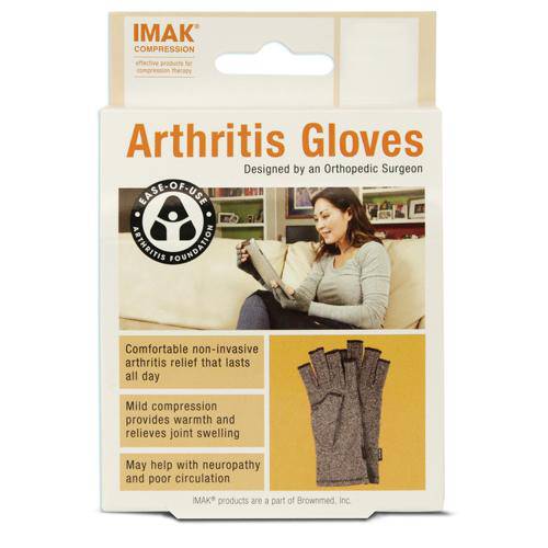 Imak Arthritis Gloves-large-pr