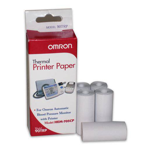 Thermal Paper For Hem705cp 5-box