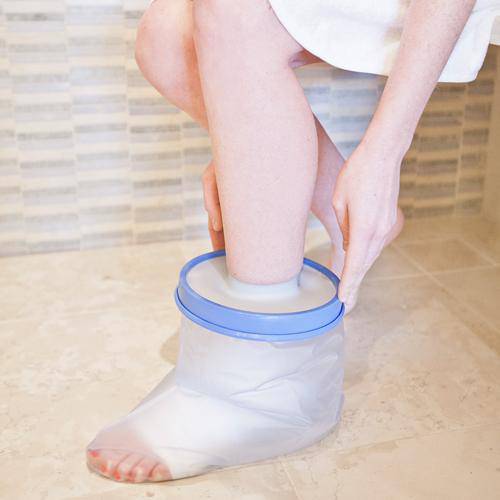 Seal-tight Original Cast Prot. Adult - Foot-ankle 12