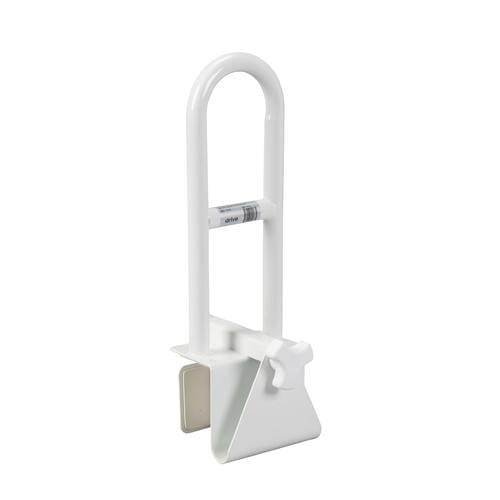 Tub Rail - Clamp-on Retail Pack  White