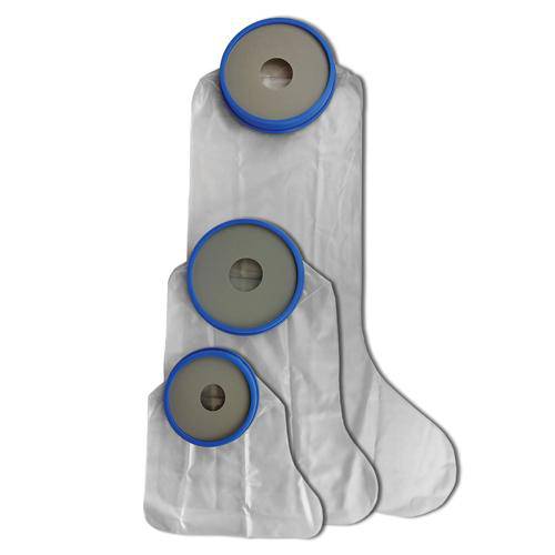 Waterproof Cast & Bandage Protector  Pediatric Large Leg