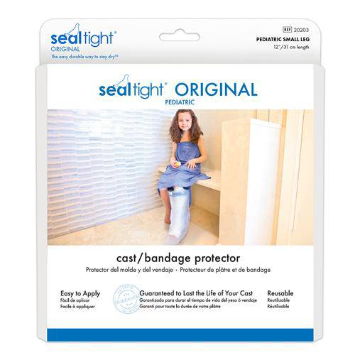 Seal-tight Original Cast Prot. Pediatric - Medium Leg 17