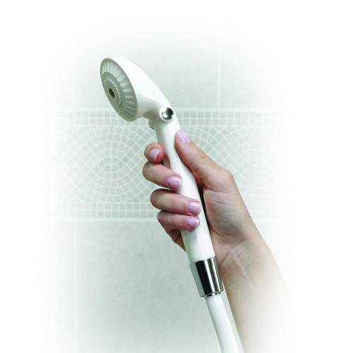 Shower Head Hand Held W-diverter