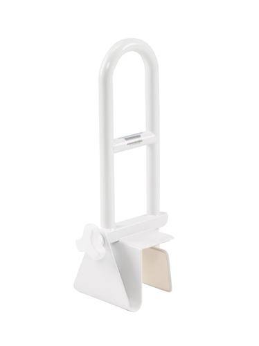 Tub Rail - Clamp-on Retail Pack  White