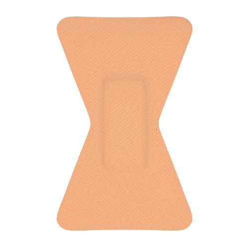 Flexible Fabric Adh Bandages Fingertip 1-3-4 X3  Bx-100